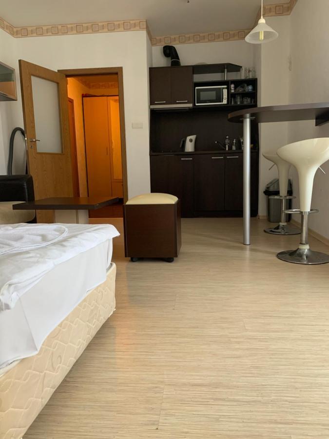 Appartement Studio Kuban à Slantchev Briag Extérieur photo