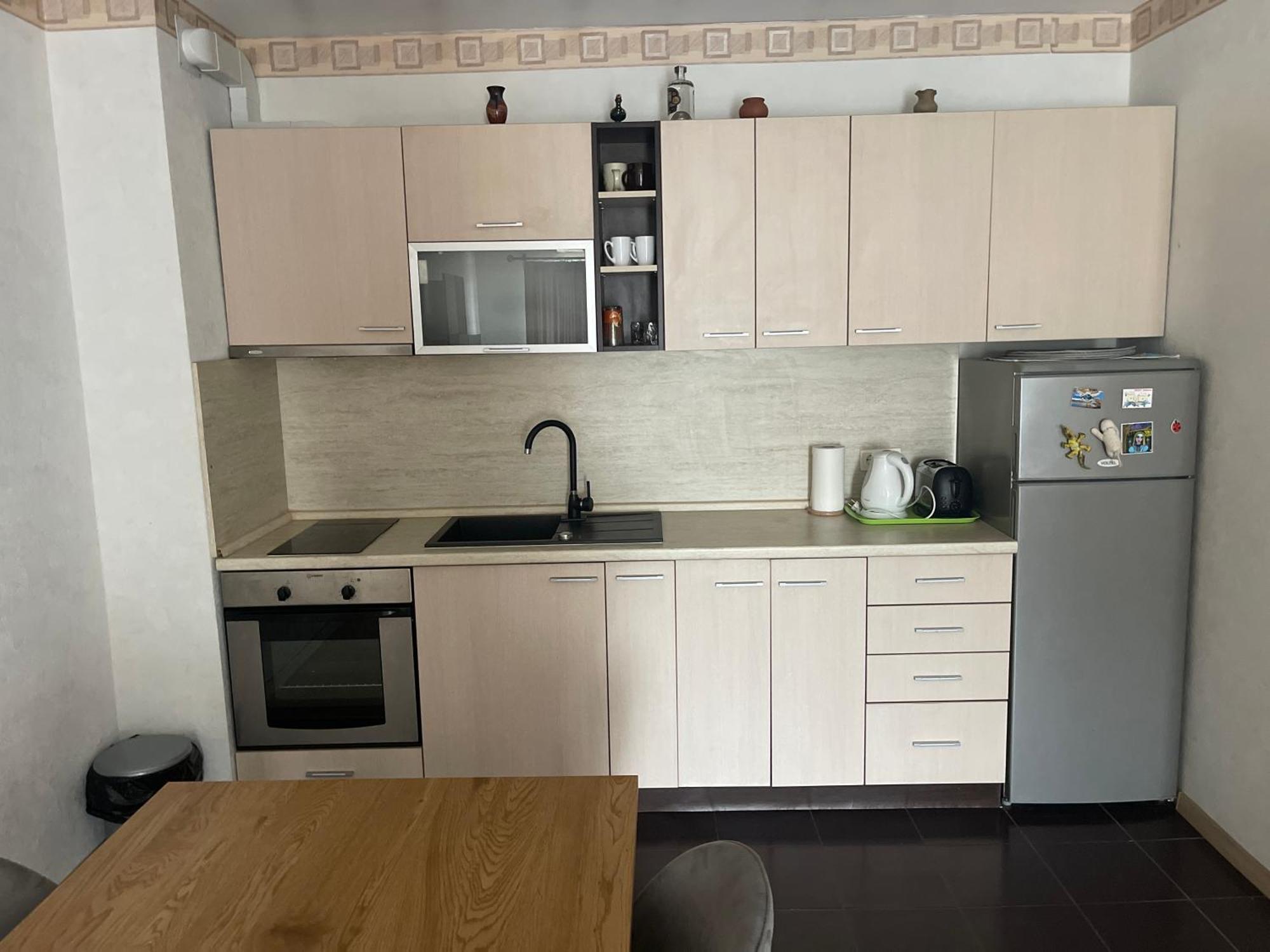 Appartement Studio Kuban à Slantchev Briag Extérieur photo